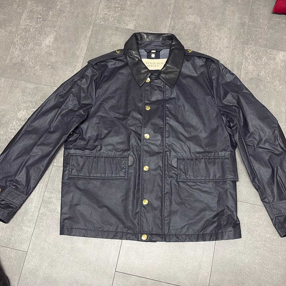 Authentic Burberry Jacket - Like New!!!